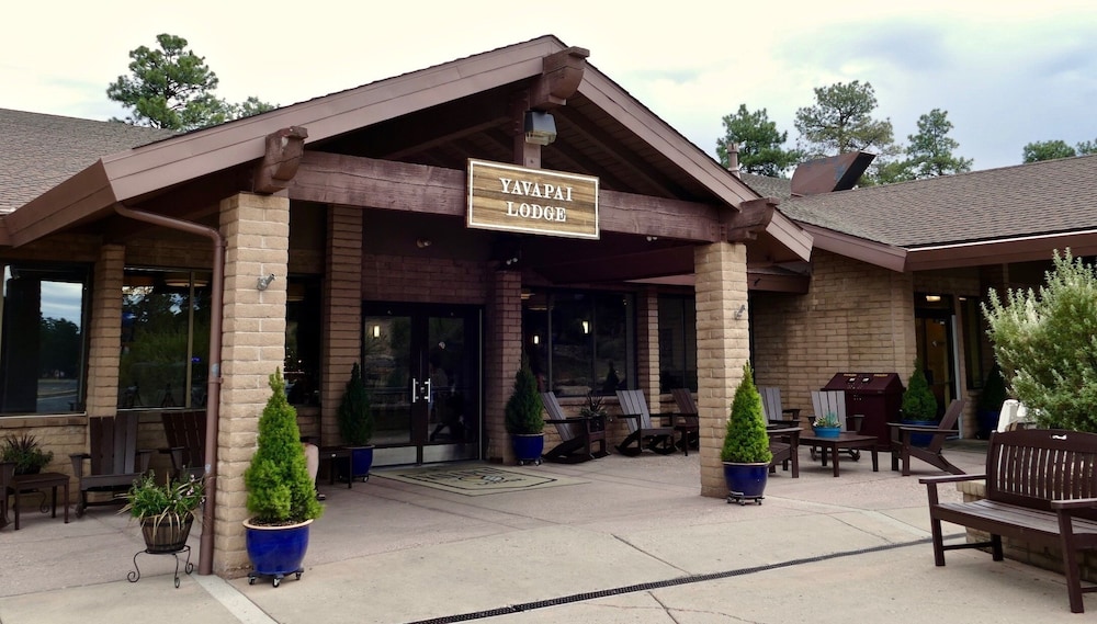 Yavapai Lodge in GRAND CANYON - AZ