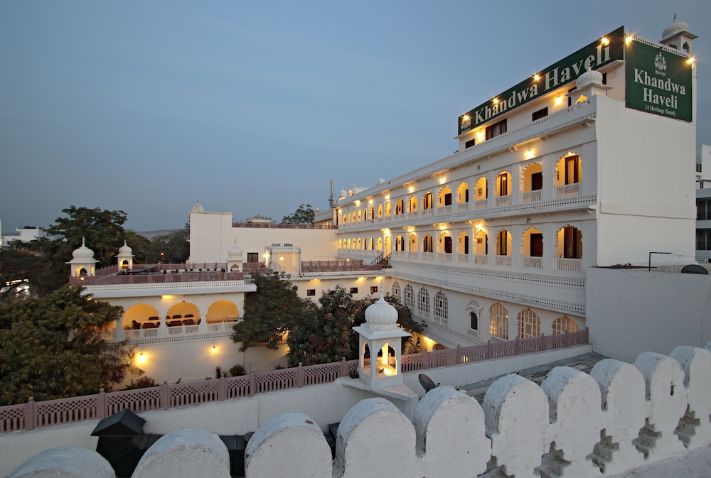 Khandwa Haveli酒店(Khandwa Haveli) 图片1