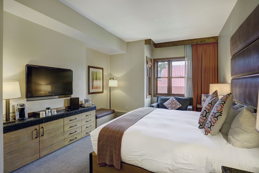 Lodge, King Bed، Osprey At Beaver Creek Rock Resort 3/9