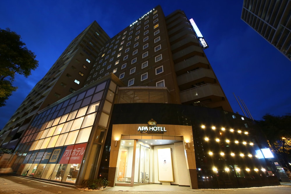 Apa Hotel Chiba-Yachiyo-Midorigaoka 3/43