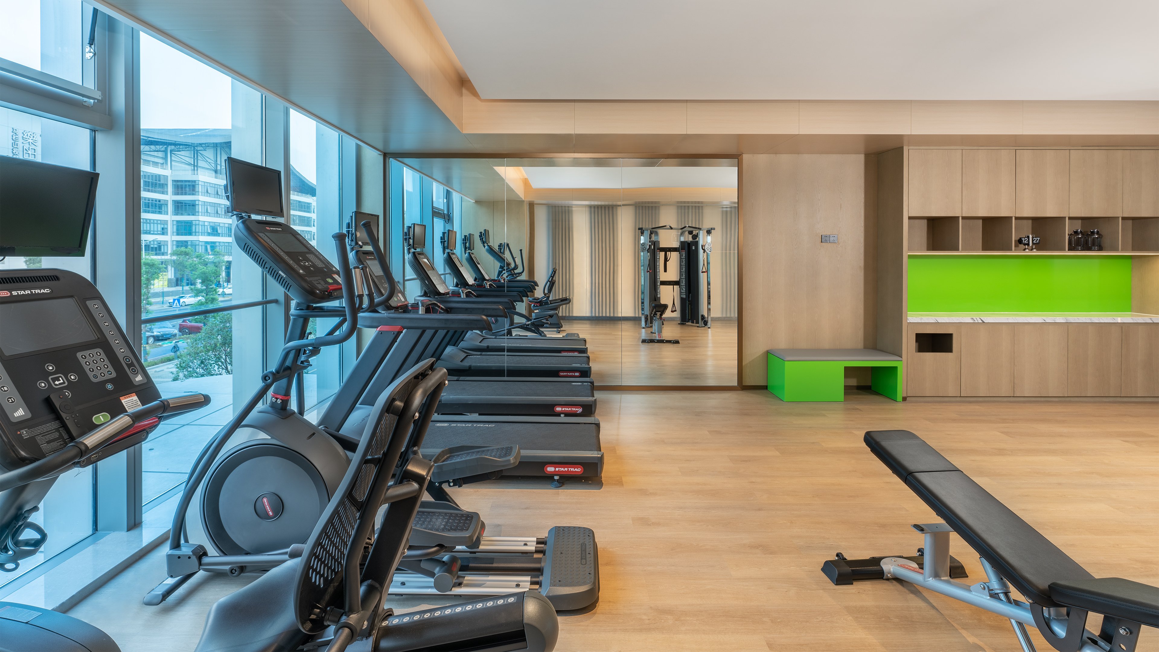 Holiday Inn Changsha Malanshan an IHG Hotel 20/48