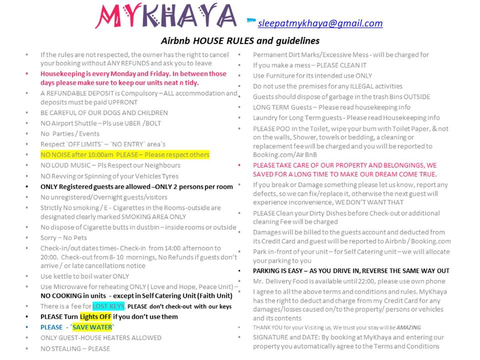 MyKhaya Air BnB 41/50