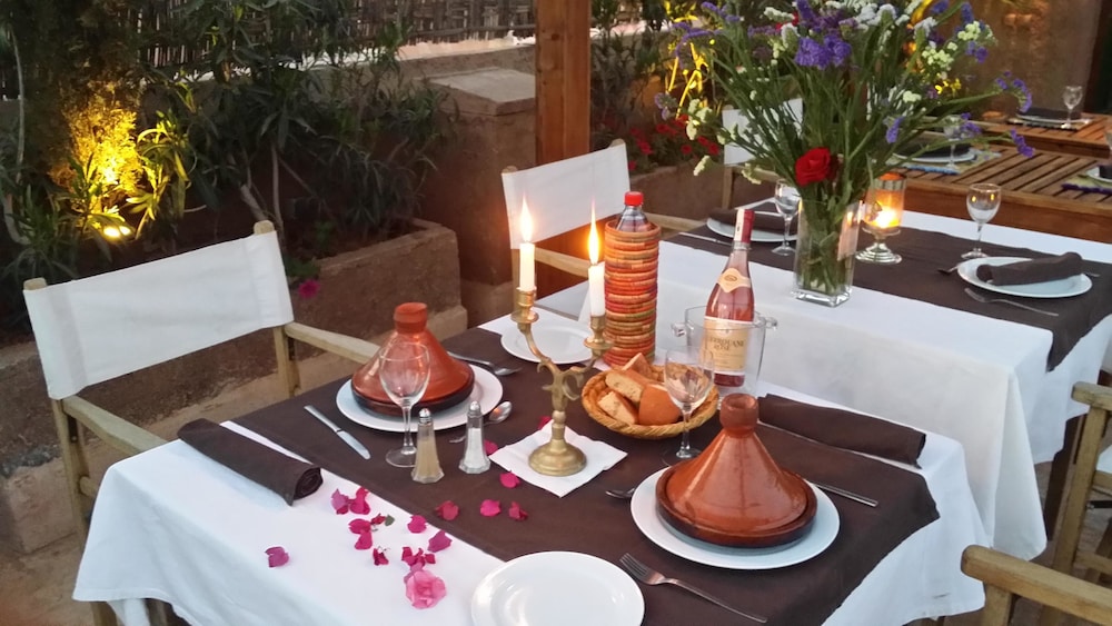 Al Ksar Riad & Spa Marrakech 24/48