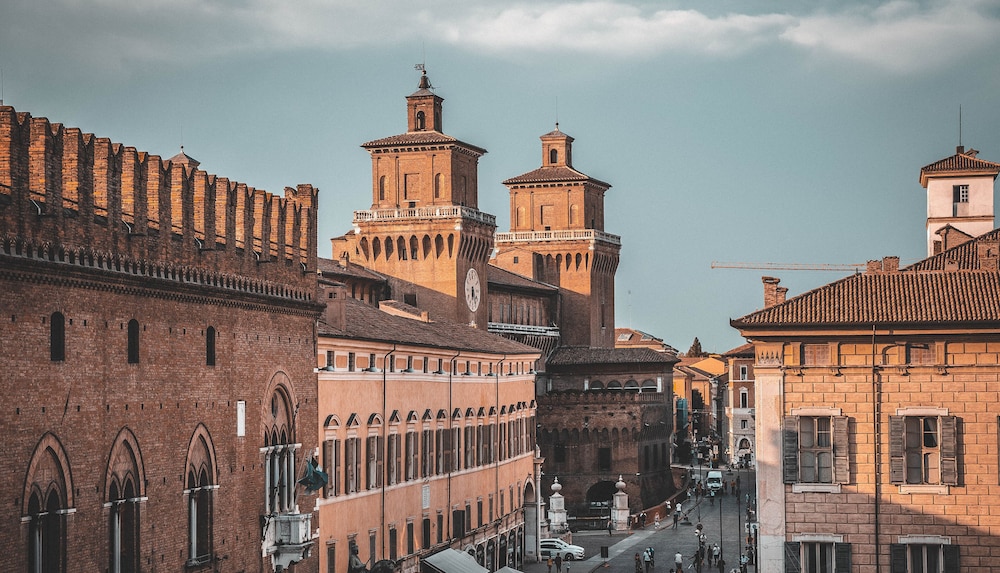 Torre Della Vittoria Hotel 43/50