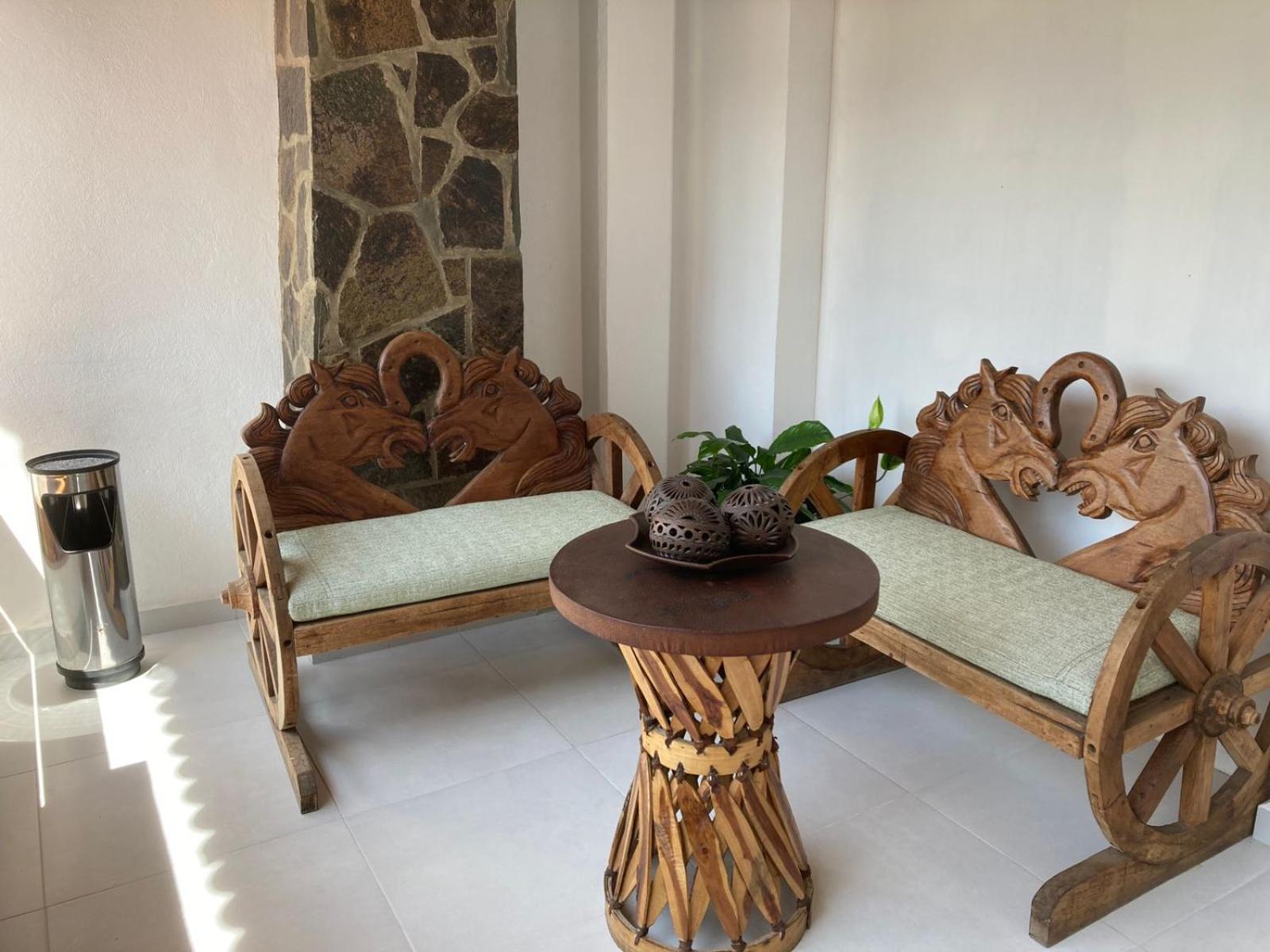 Hotel Tierras Blancas 26/48