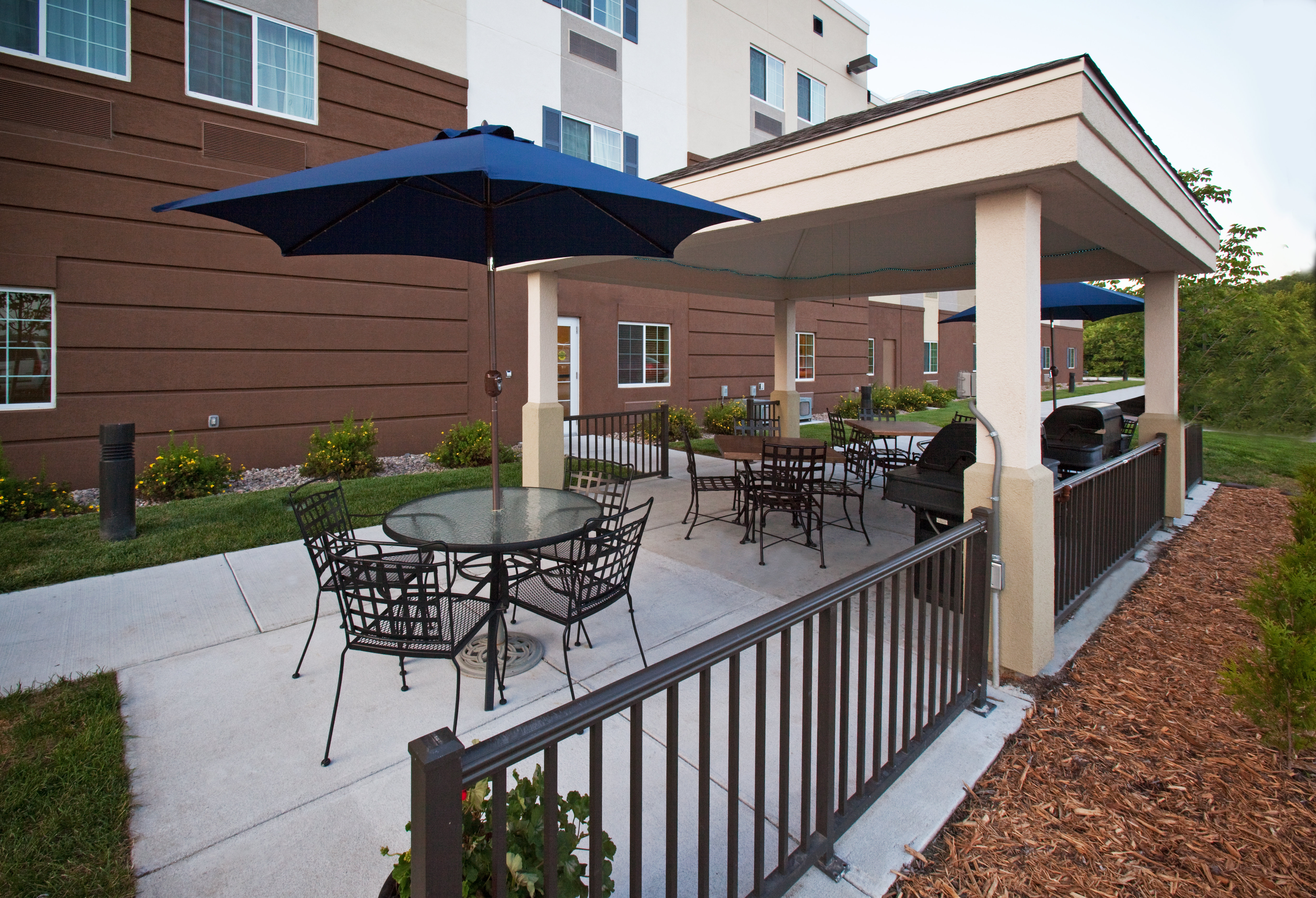 Candlewood Suites Bellevue 4/17