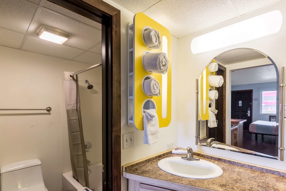 Motel6 Missoula MT - University 29/60