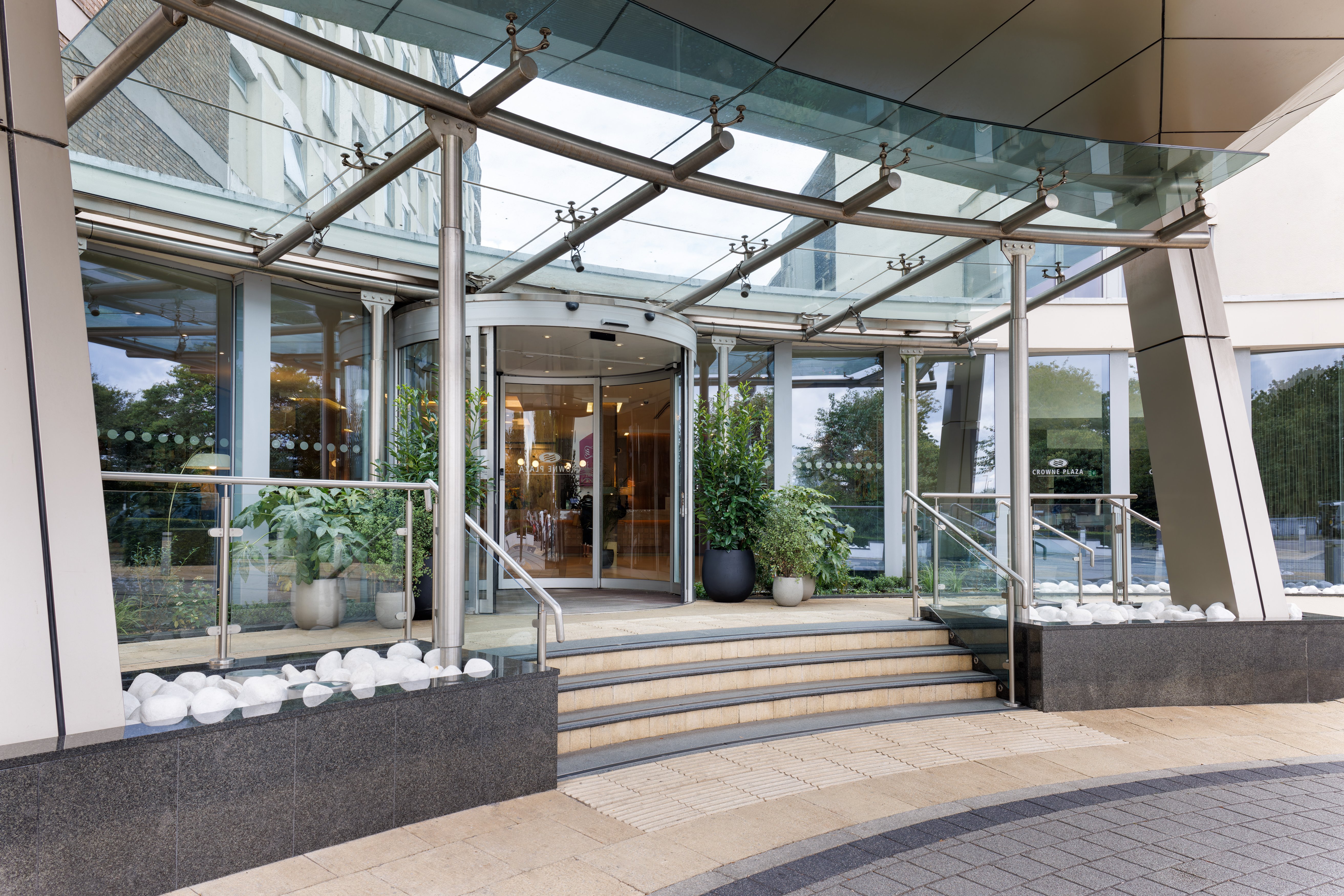 Crowne Plaza London Gatwick Airport 3/83