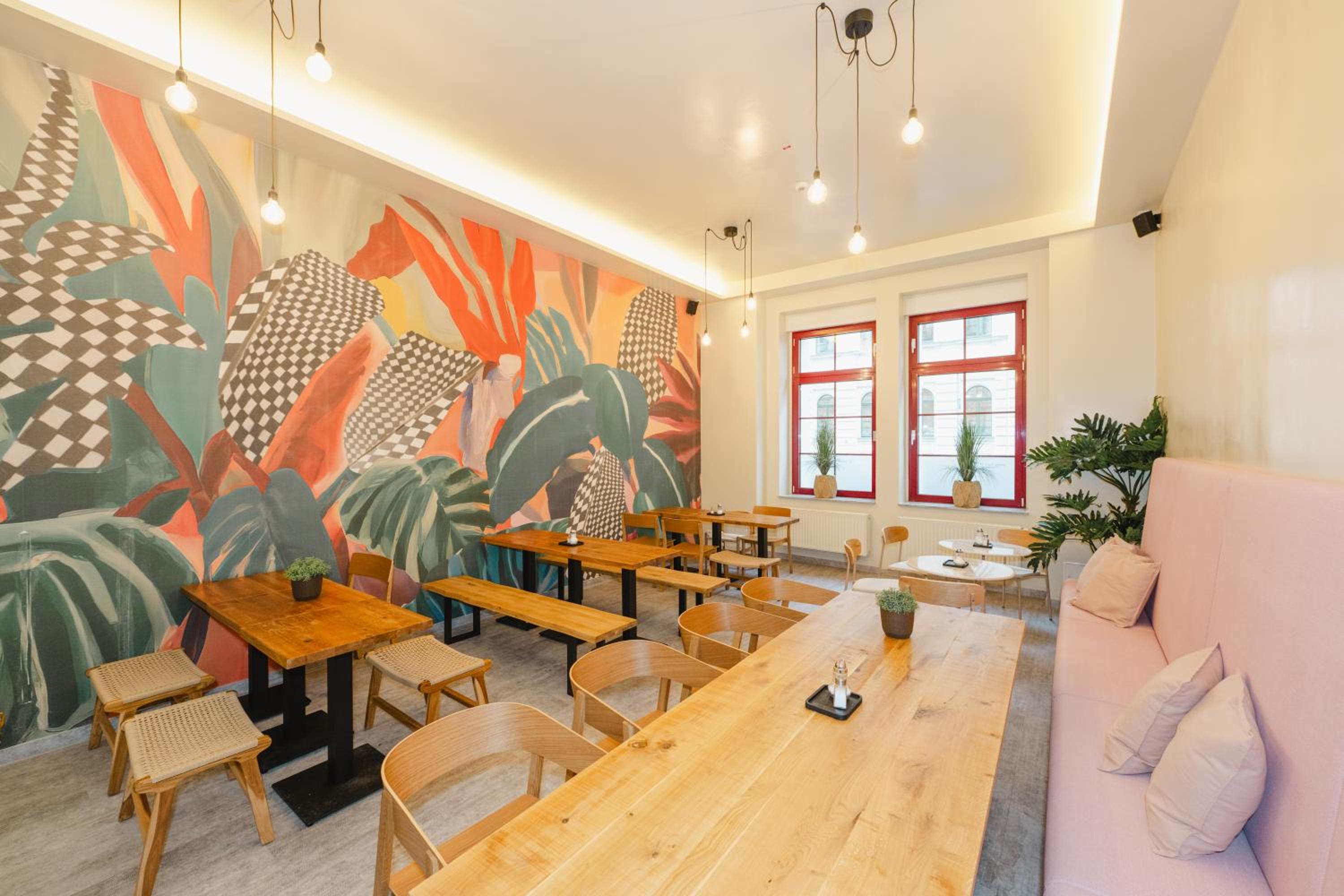 Wombat's City Hostel Leipzig 16/44