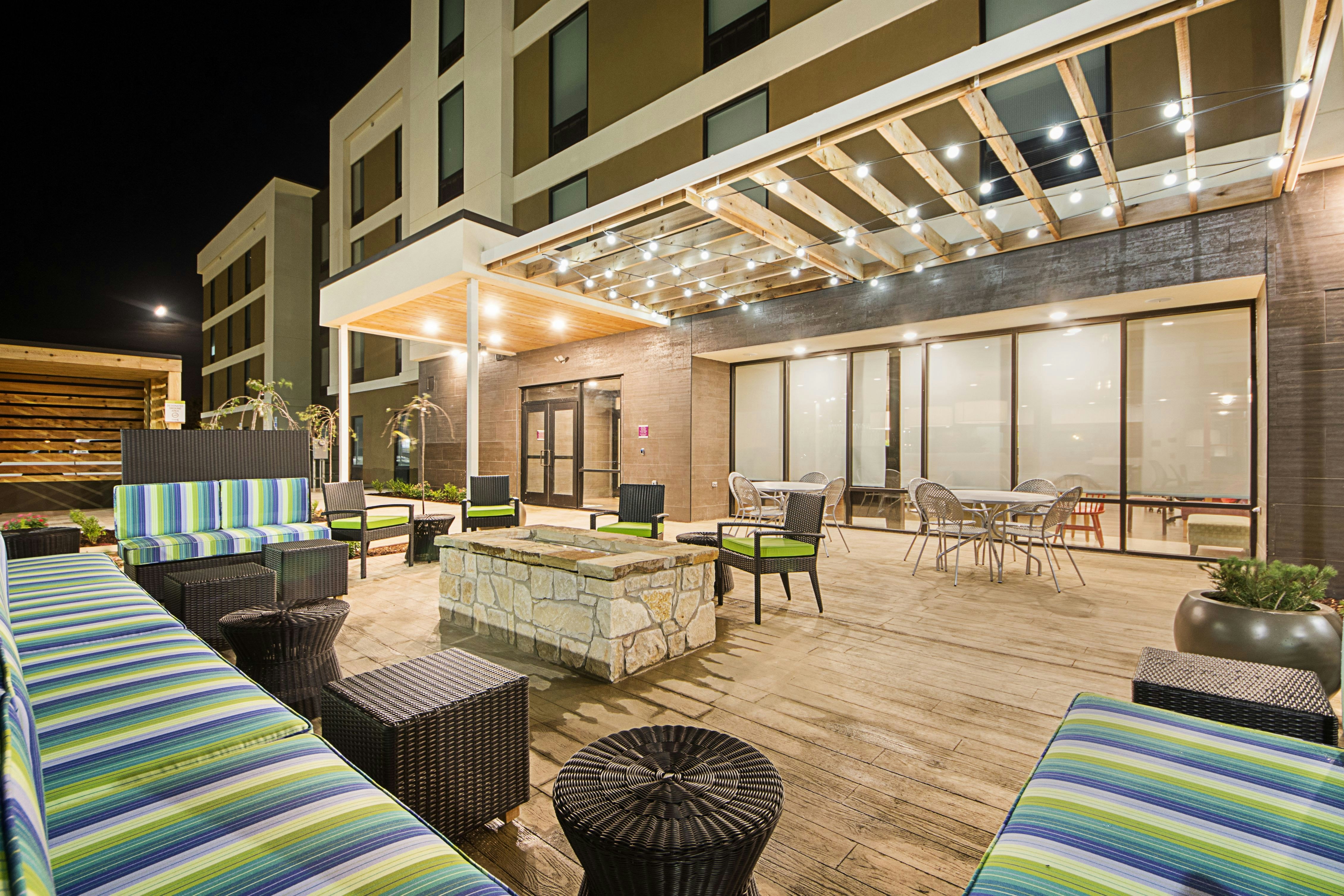 Home2 Suites By Hilton Oklahoma City Yukon 22/35