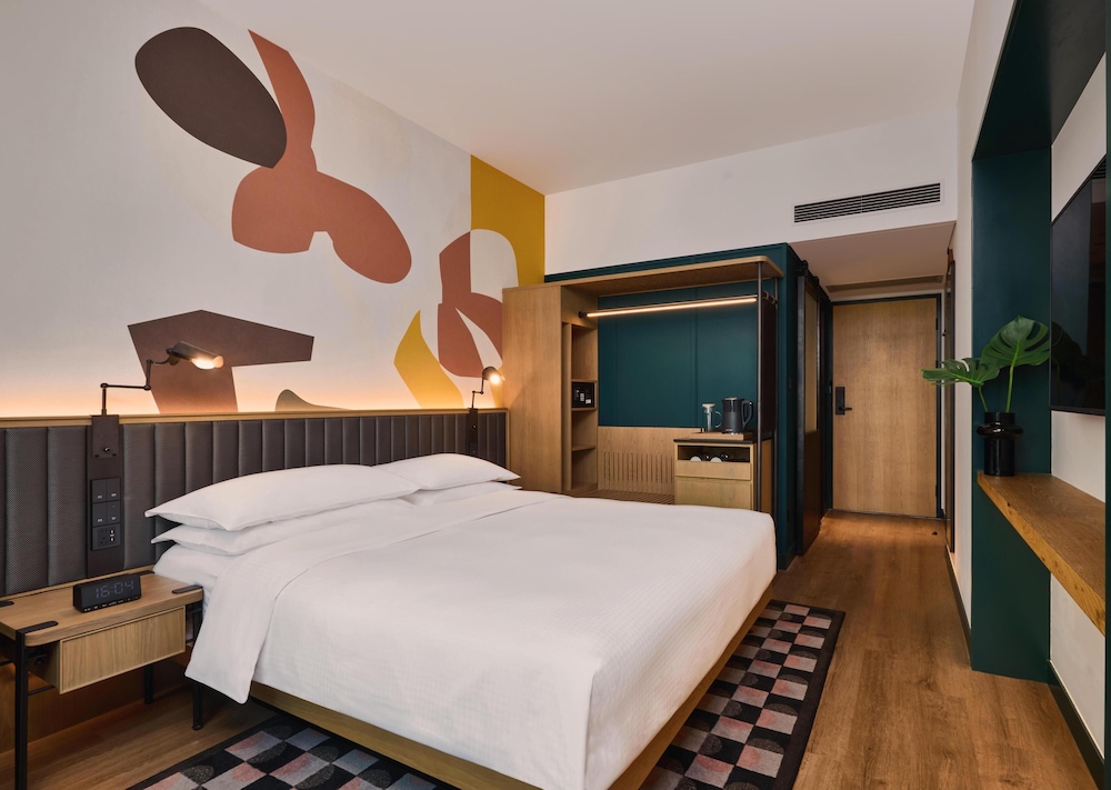 Caption by Hyatt Zhongshan Park Shanghai 16/44