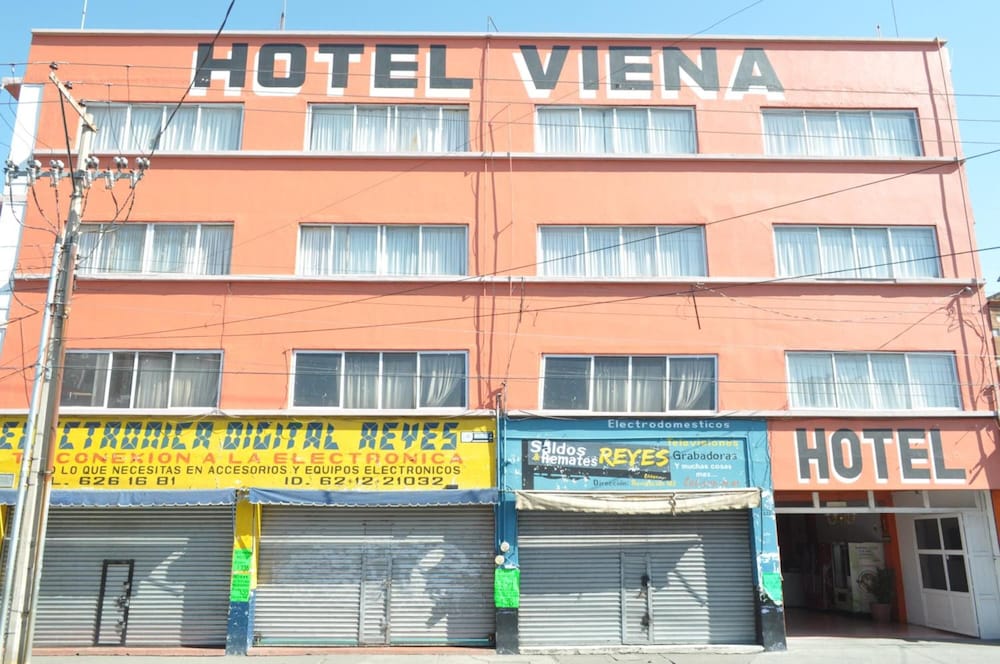 Hotel Viena 1/34