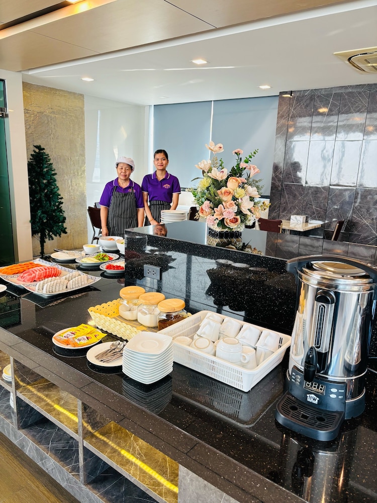 Pratunam Atrium Hotel 30/44
