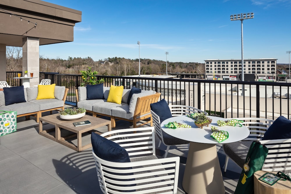 Crowne Plaza North Augusta 62/75