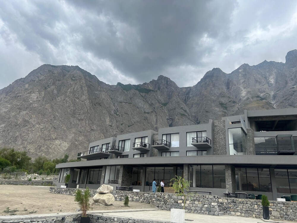 Himmel Skardu by Luxus 6/68