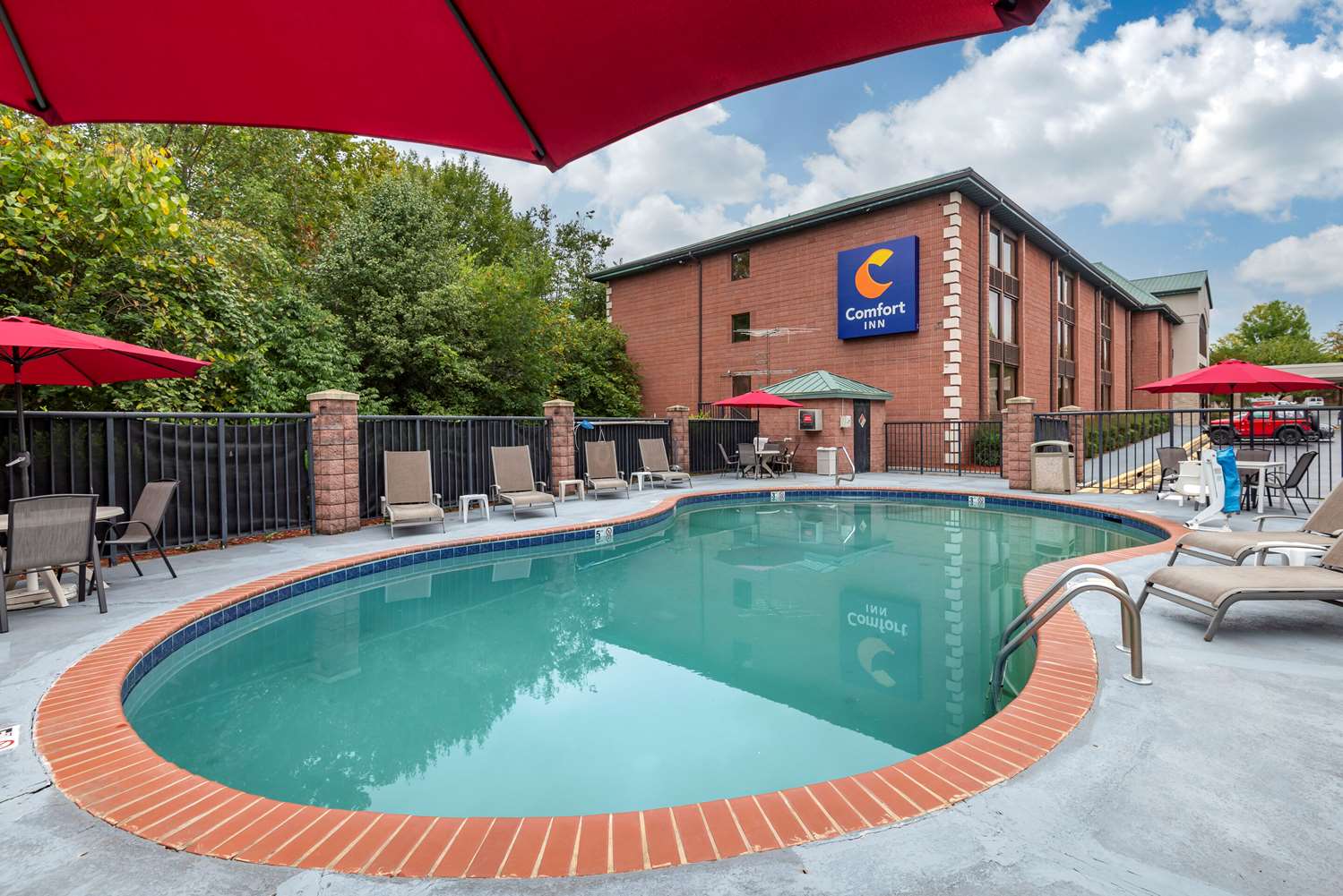 Comfort Inn Matthews - Charlotte 32/32