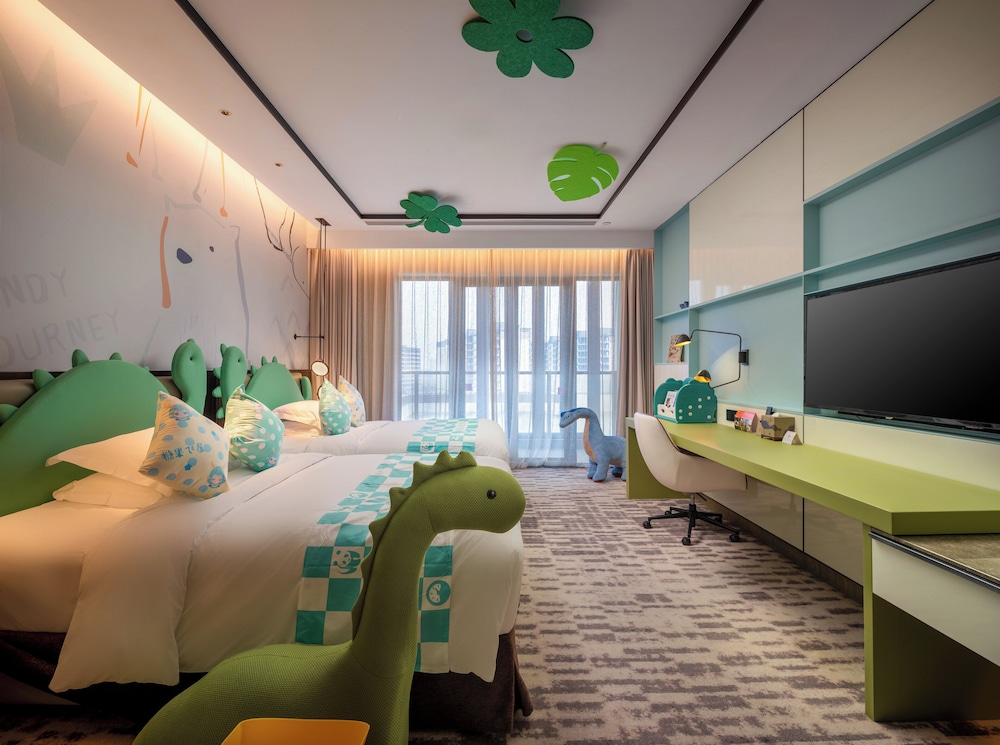 Crowne Plaza Wuzhen 45/71