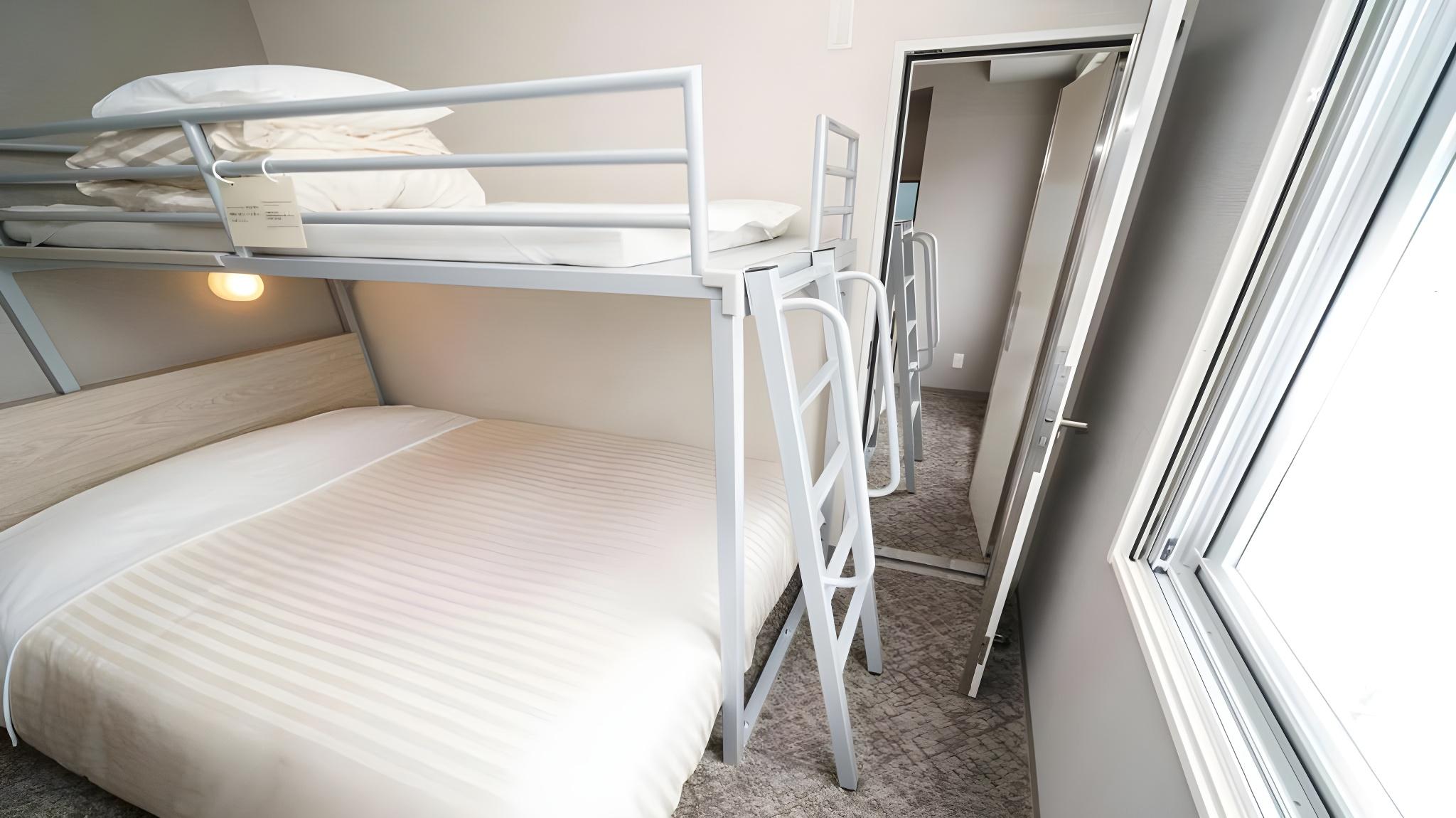 Super, Connecting, Standard, Twin Beds
