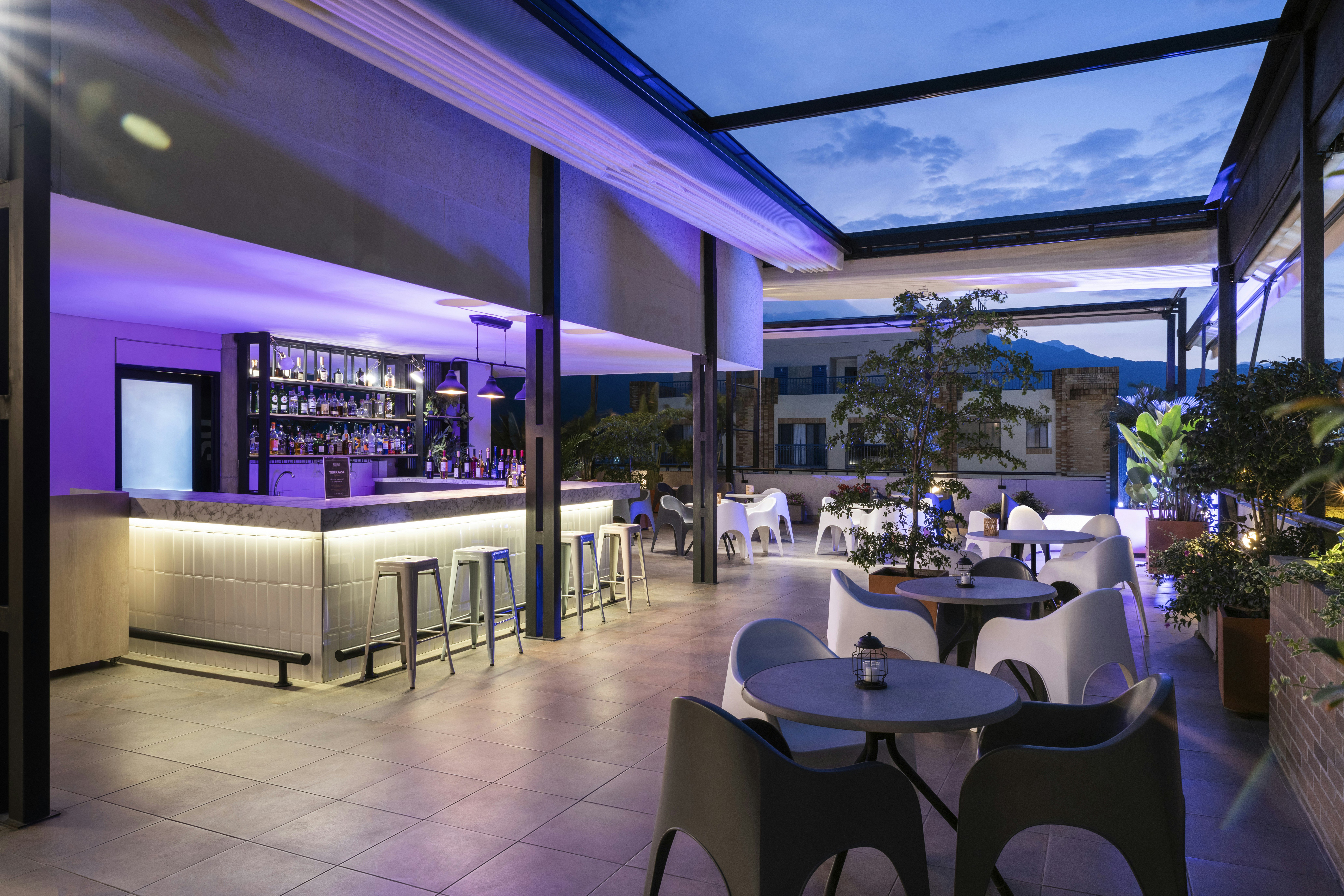 Hilton Garden Inn Cali Ciudad Jardin 13/16