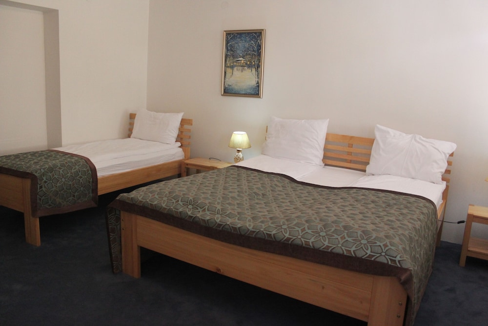 Hotel Berr 7/63