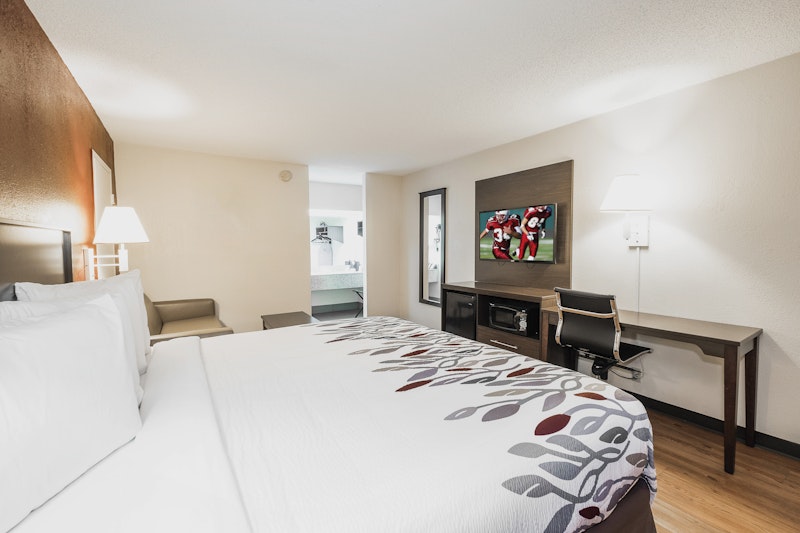 Red Roof Inn Walterboro 10/34