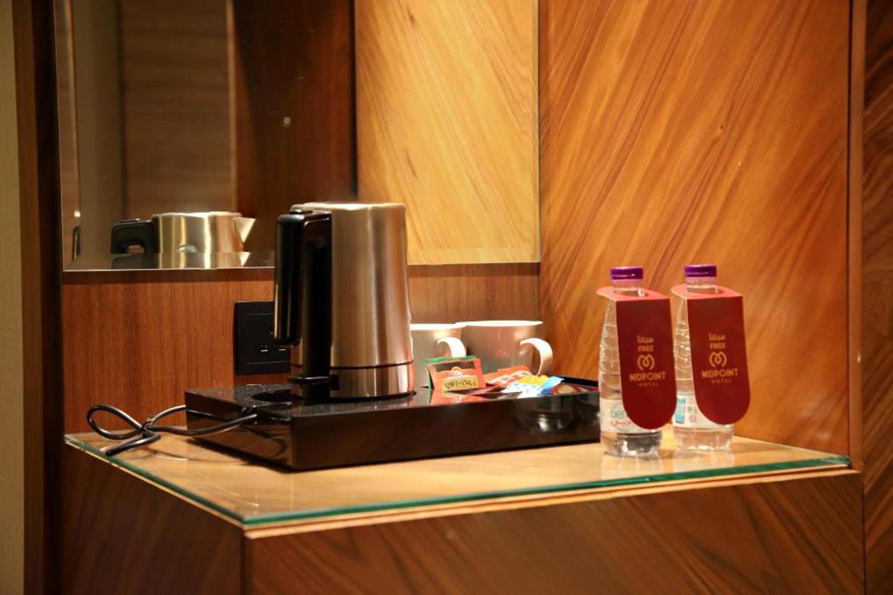 Lobby at Midpoint Abha Hotel, ABHA