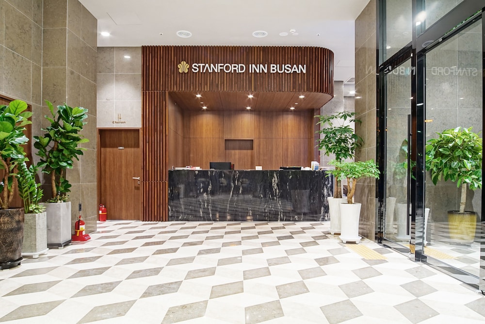 Stanford Hotel Busan 19/57