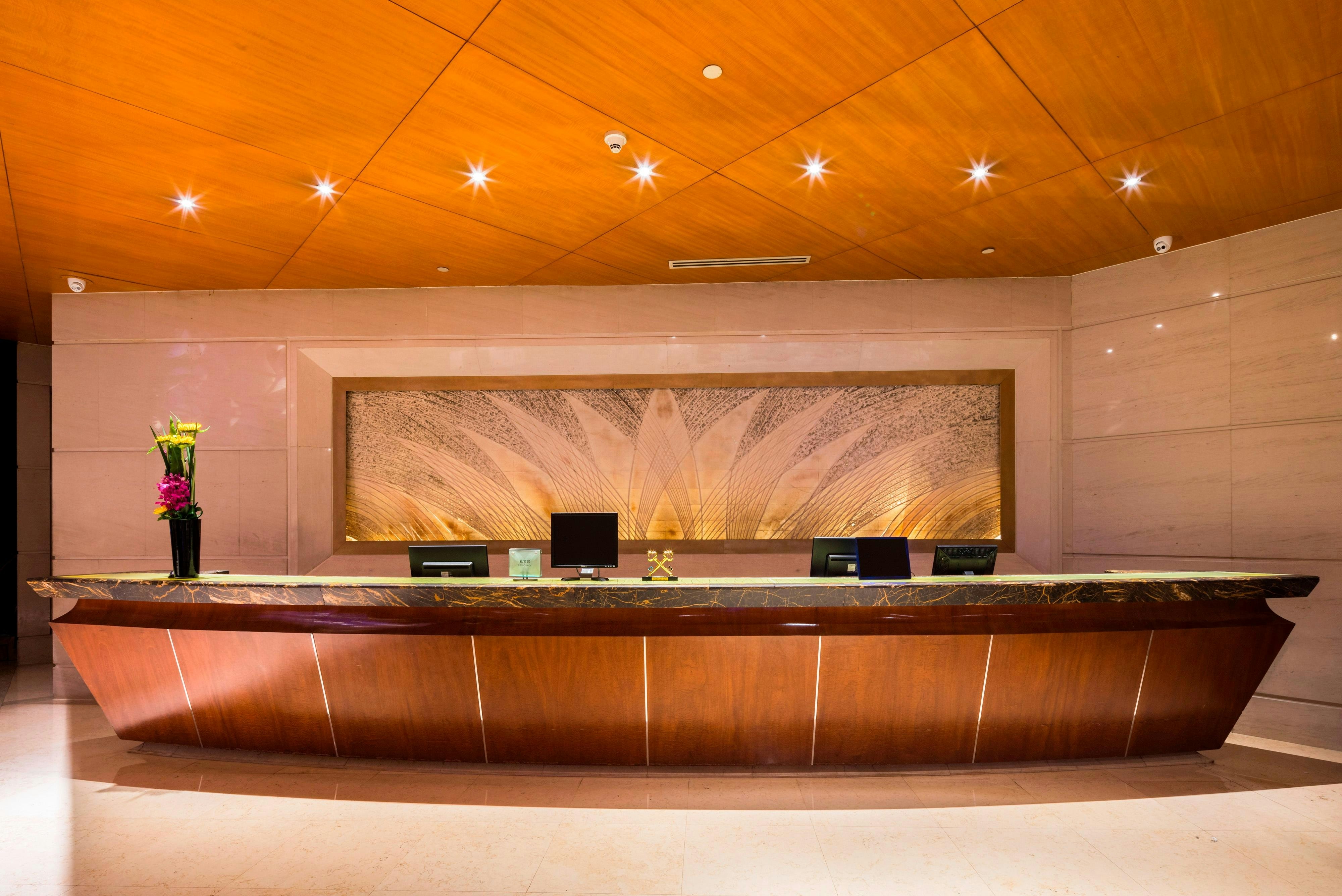 The Westin Bund Center, Shanghai 1/61