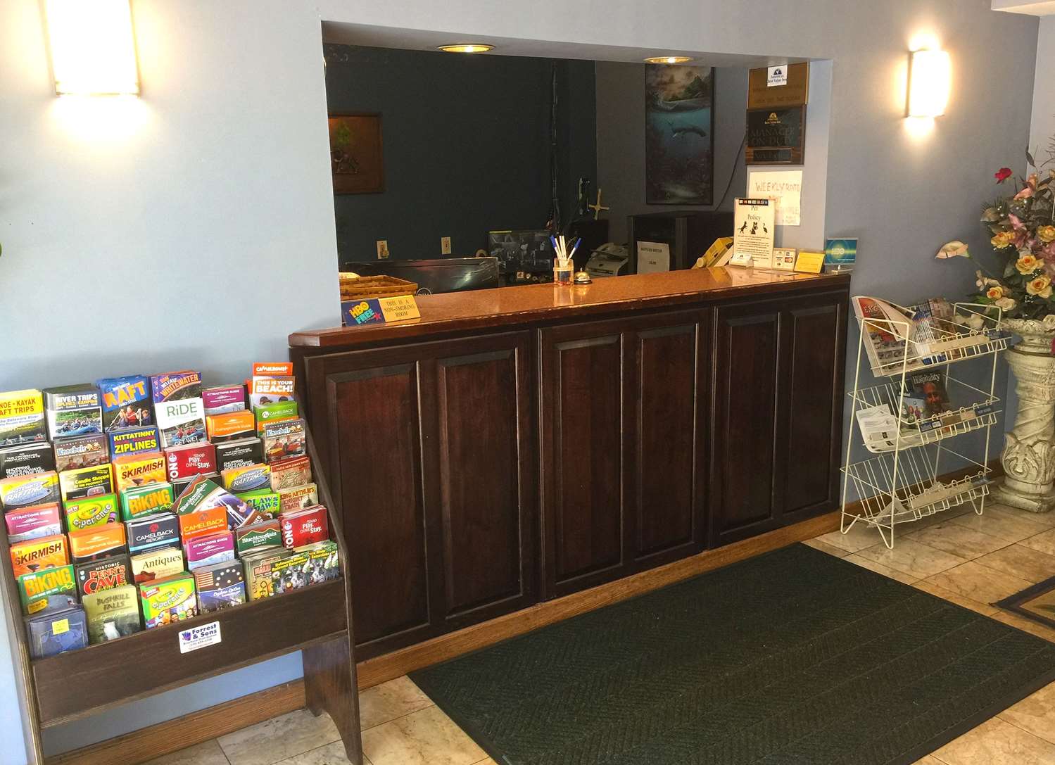 Americas Best Value Inn Pottstown 2/6
