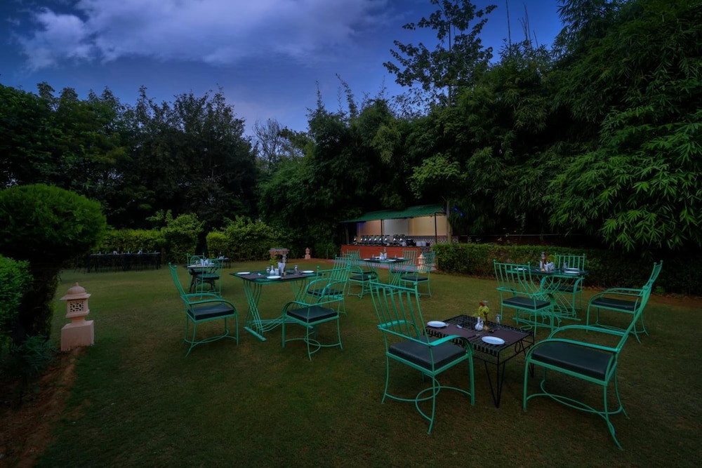 Ranthambhore Heritage Haveli 33/41