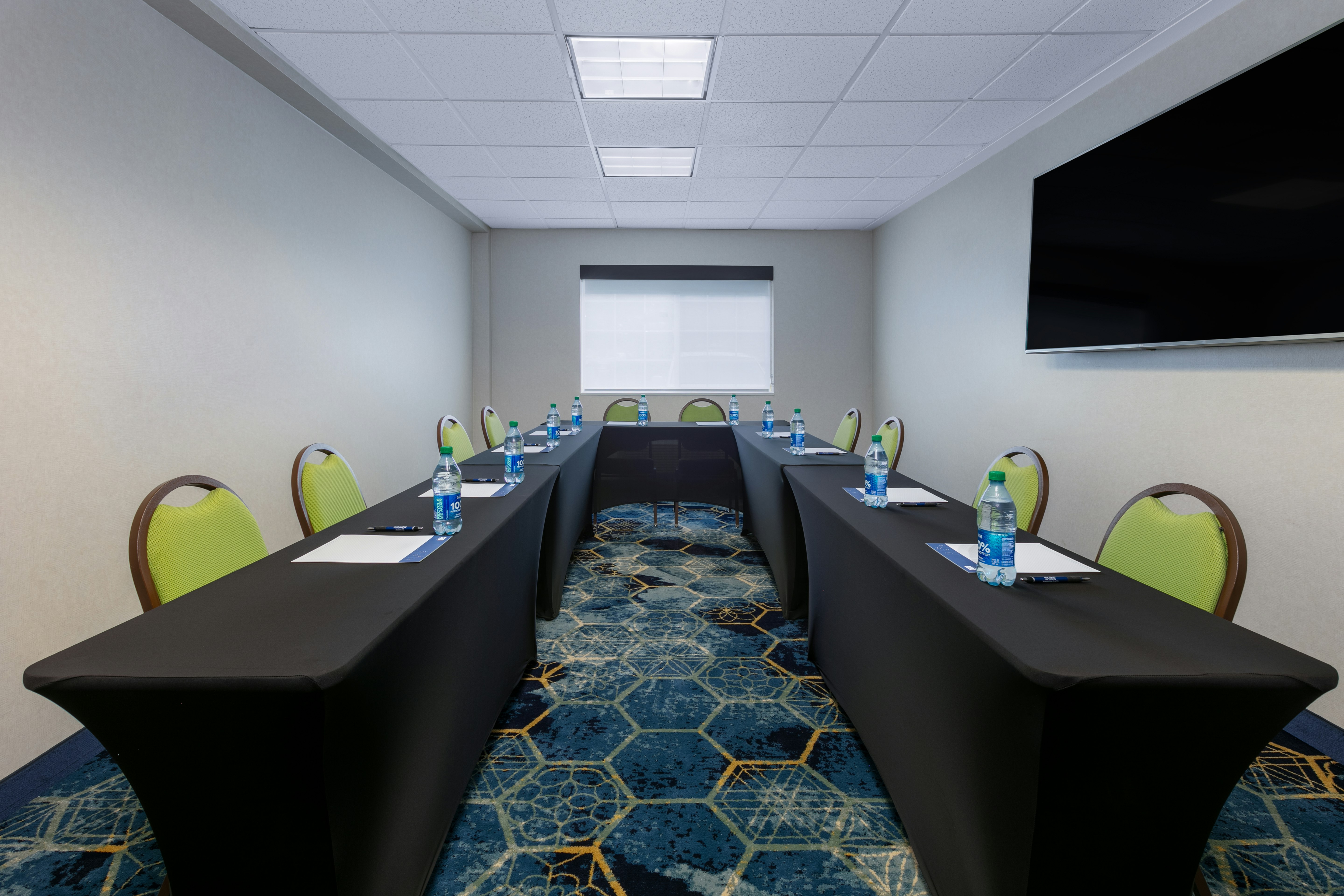 Holiday Inn Express Spokane Valley 59/65