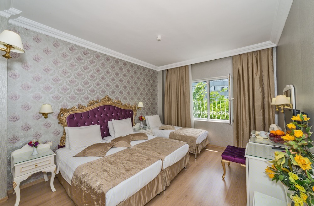 Santa Sophia Hotel Istanbul 21/59