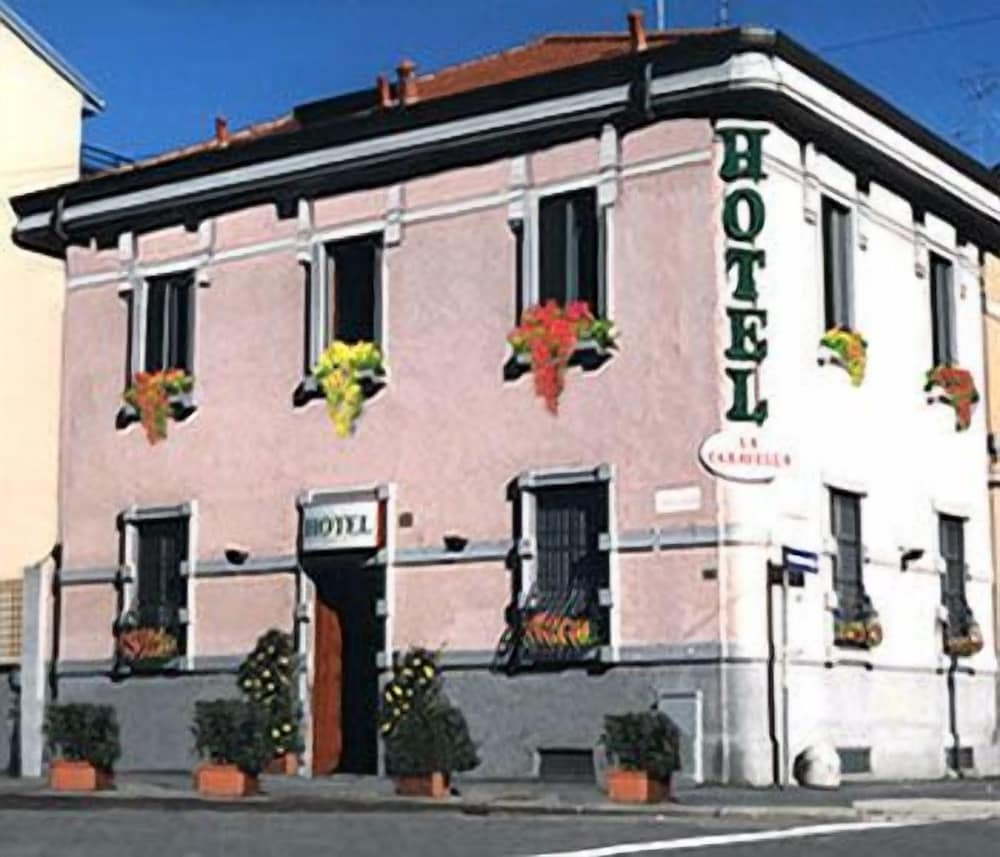 Hotel La Caravella 4/64