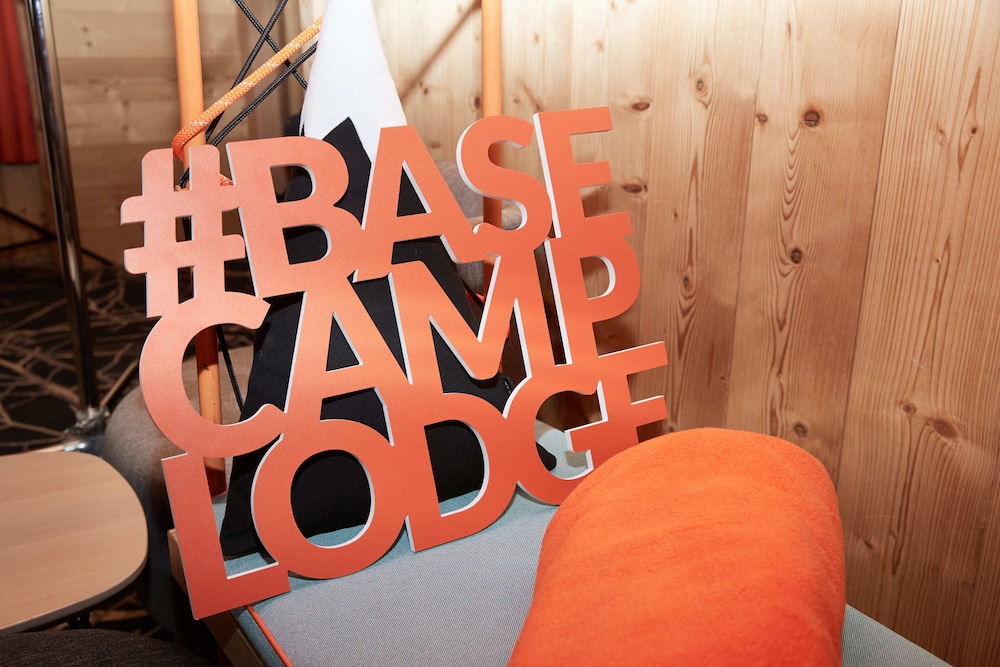 Hotel Base Camp Lodge - Les 2 Alpes 42/50