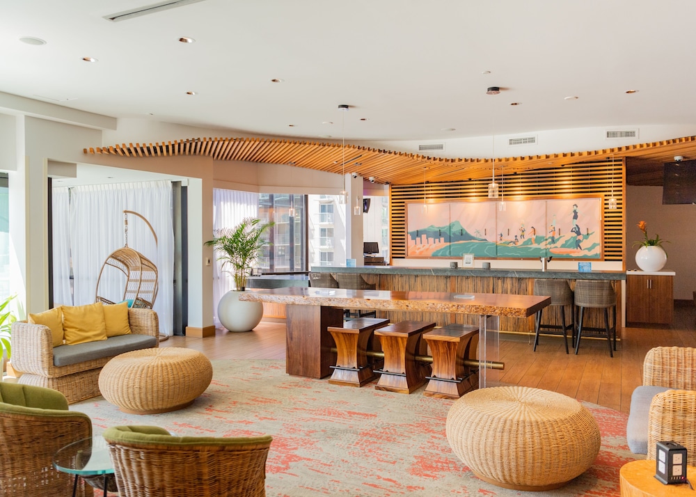 HYATT CENTRIC WAIKIKI BEACH 6/69
