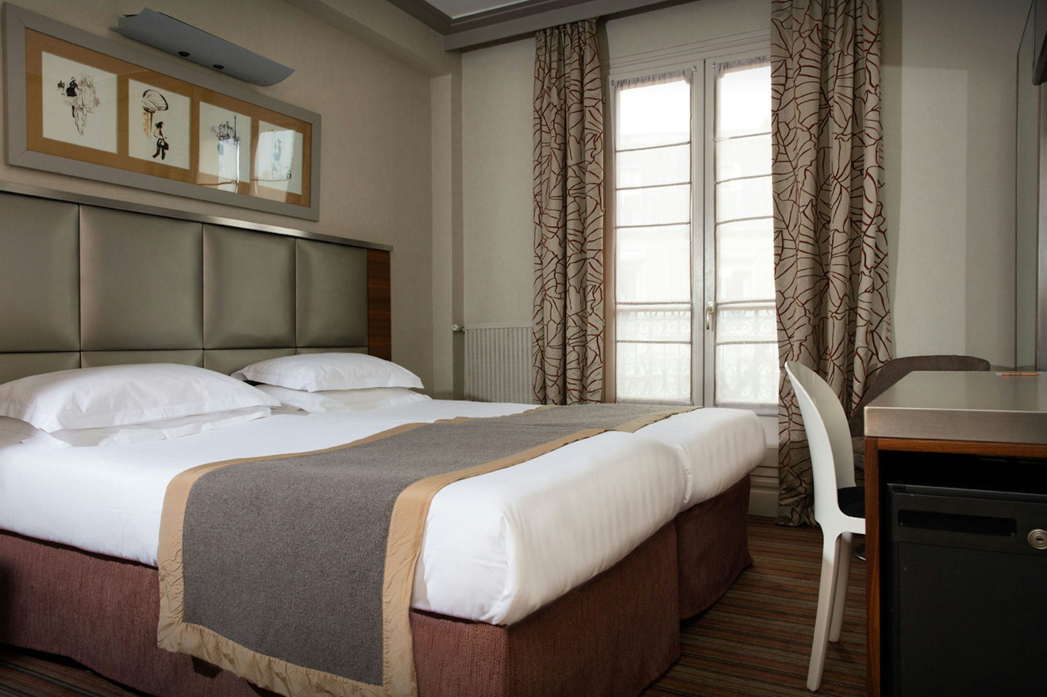 Hotel Berne Opera 19/50