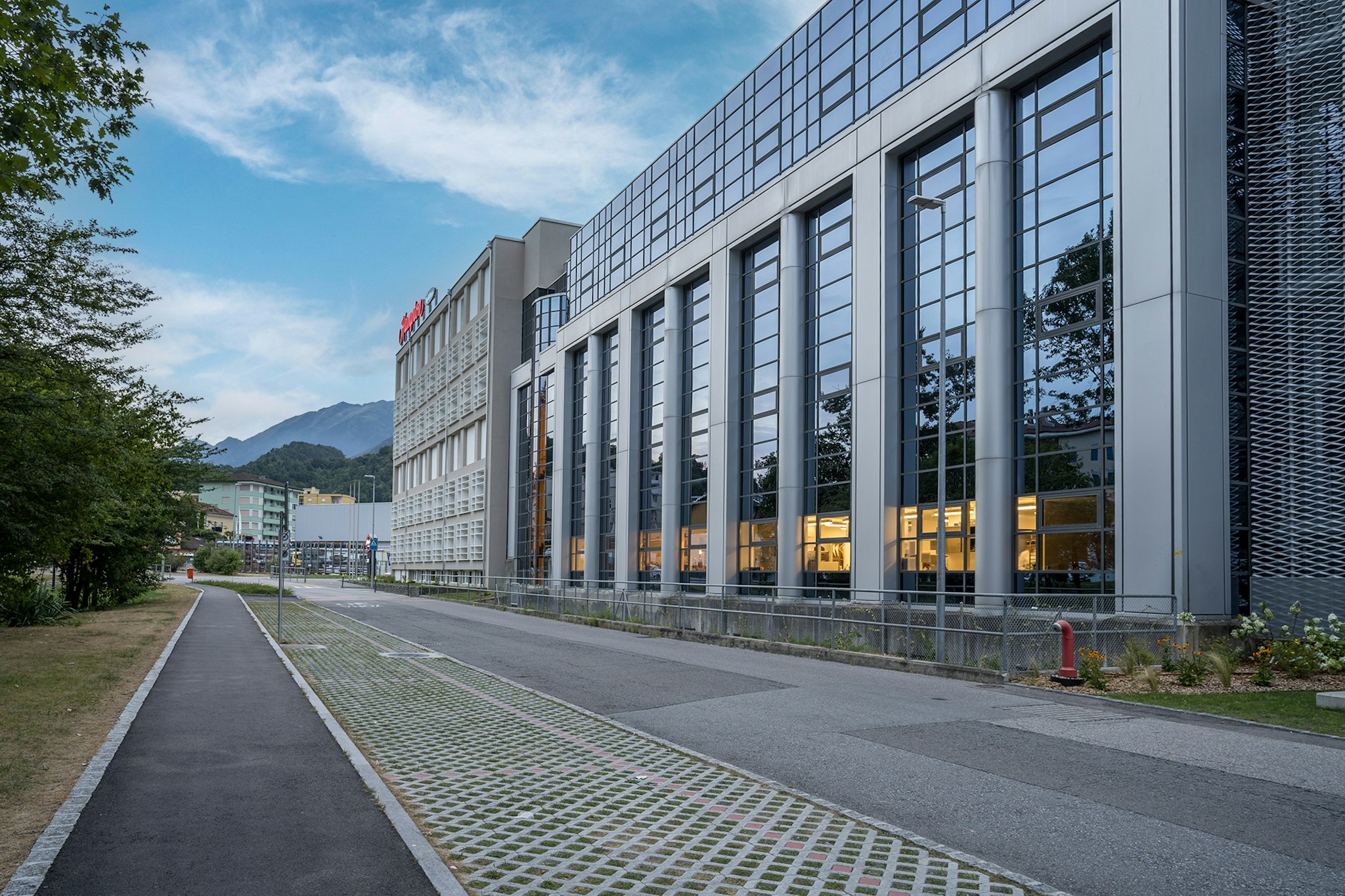 Hampton By Hilton Locarno 52/58