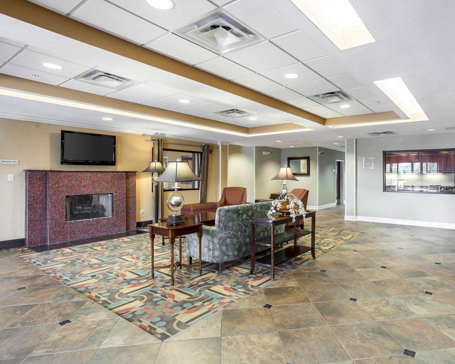 Quality Inn Donaldsonville Gonzales 27/32
