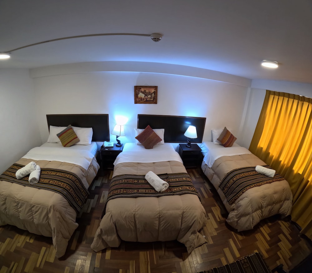 Inkas Tarabamba Hotel 7/32