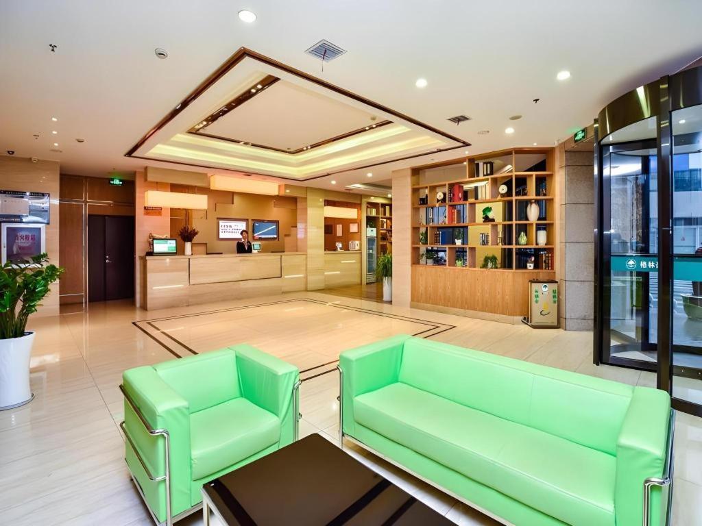 Greentree Inn Hangzhou Linan Wanma Road Express Hotel 10/42