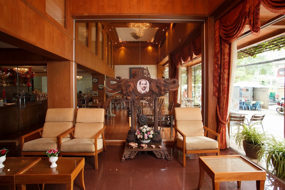 Kc Place Hotel Pratunam 31/38