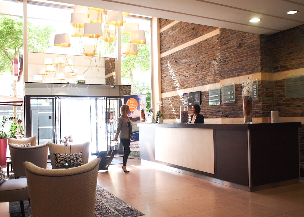 Mercure Angers Centre Gare Hotel 9/72