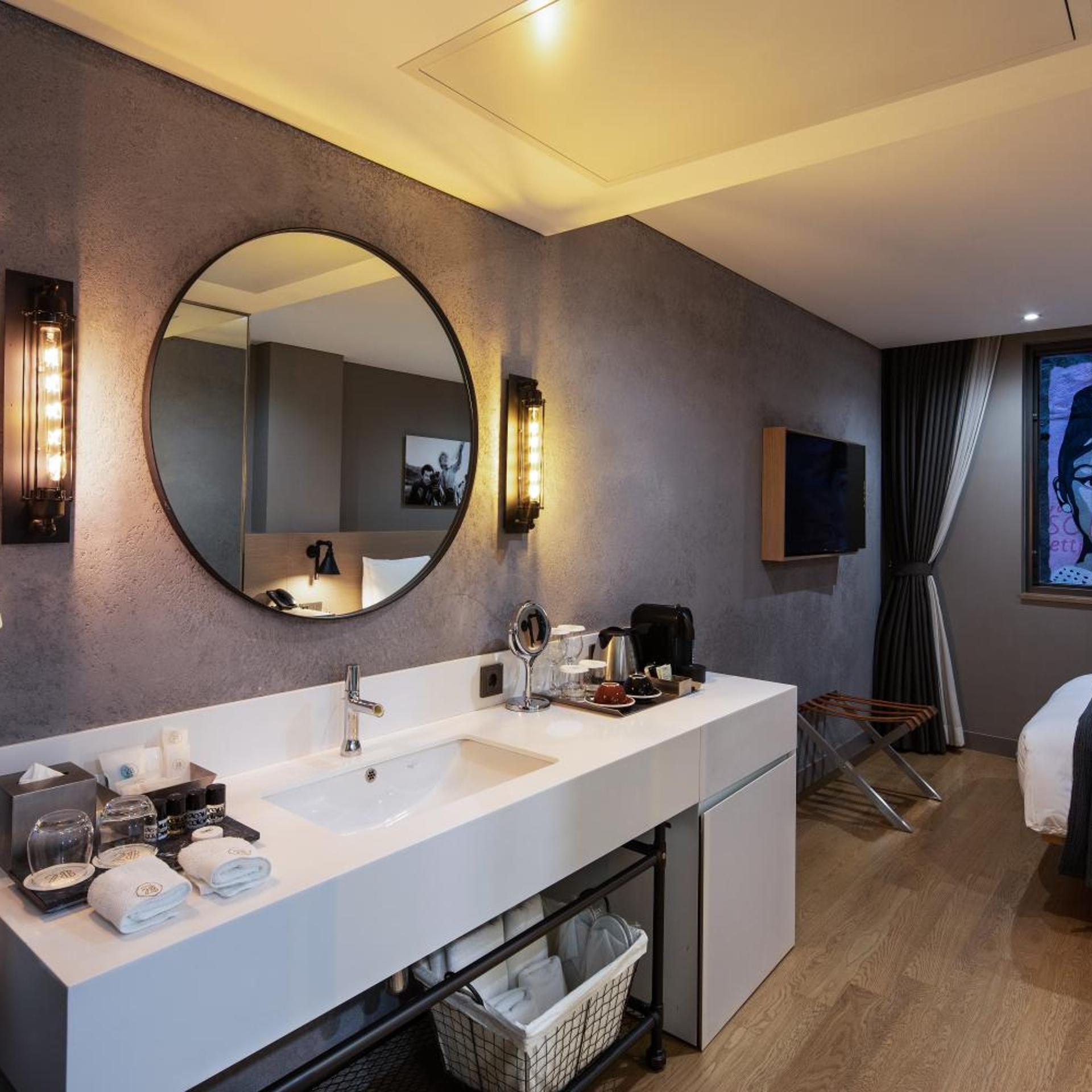 غرفة عائلية، HOTEL 28 MYEONGDONG 5/5