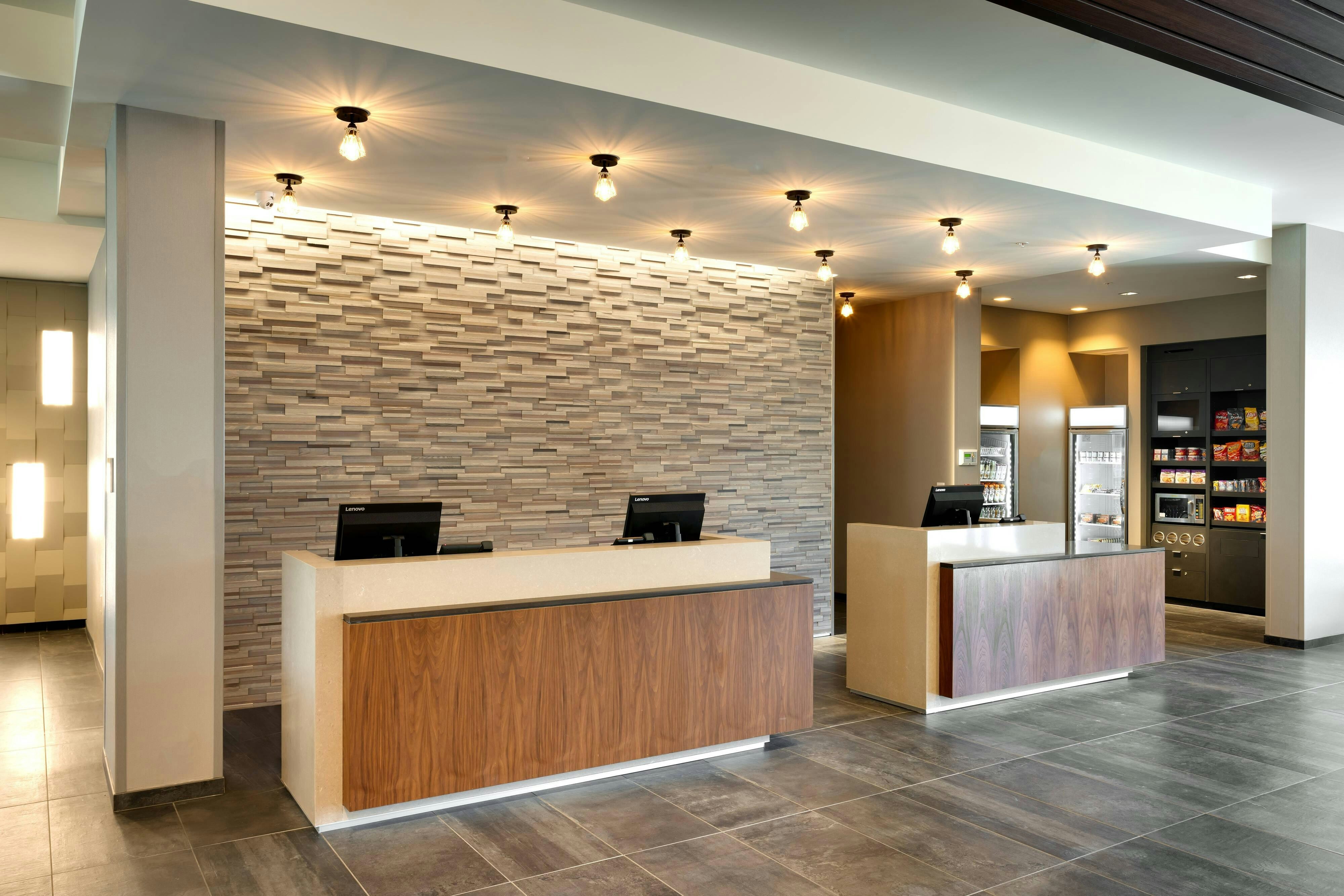 Lobby at Courtyard Los Angeles Lax Hawthorne, HAWTHORNE - CA