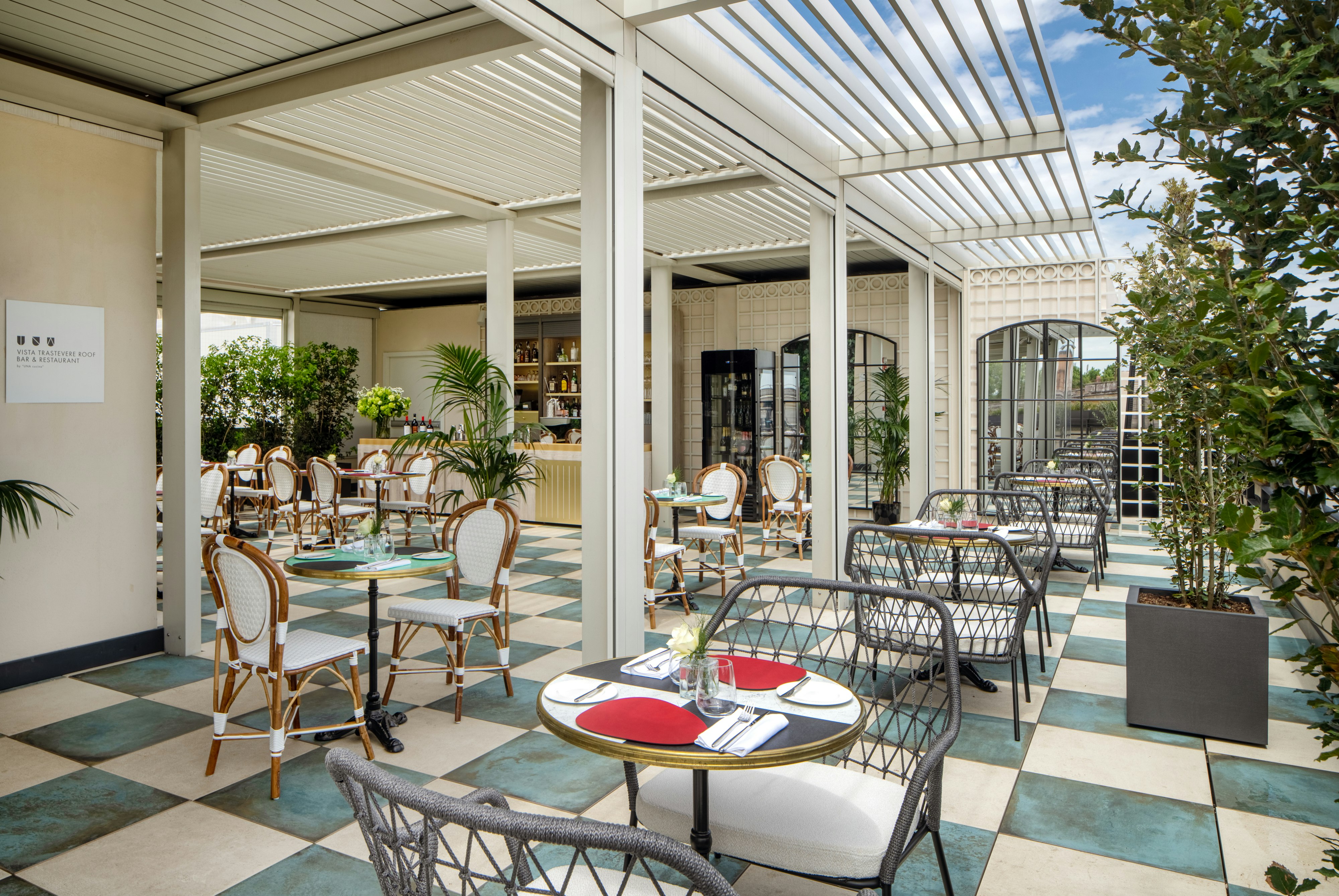 UNAHOTELS Trastevere Rome 59/80