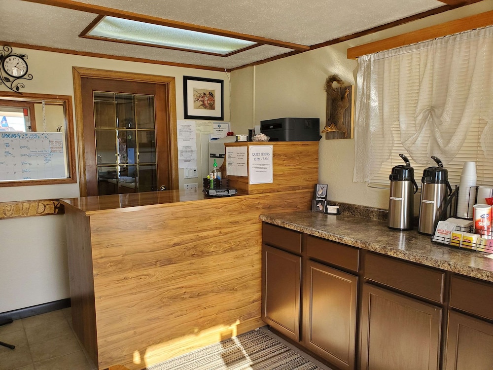 Rodeway Inn Buffalo, WY 5/38