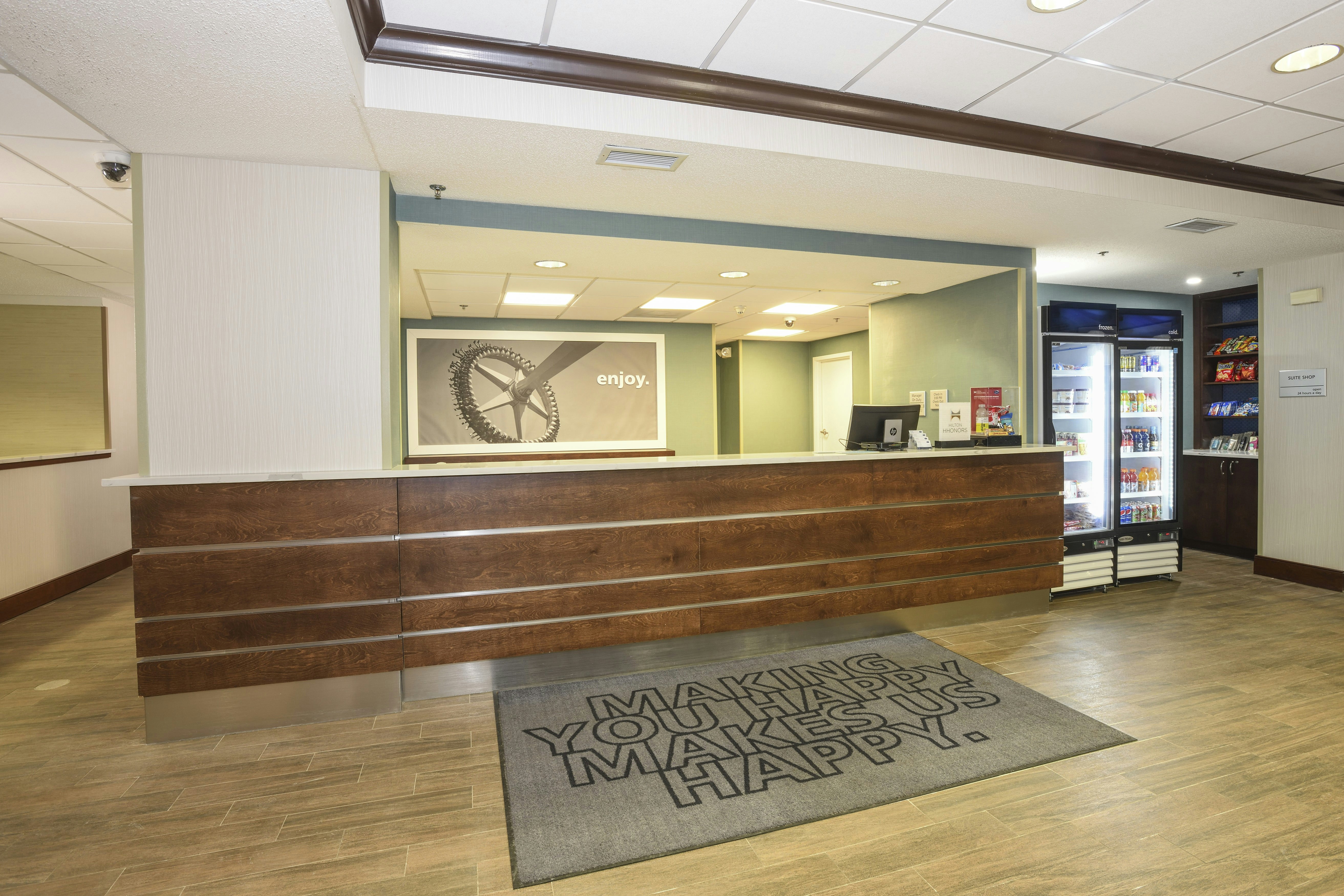 Hampton Inn Cincinnati Eastgat 4/36