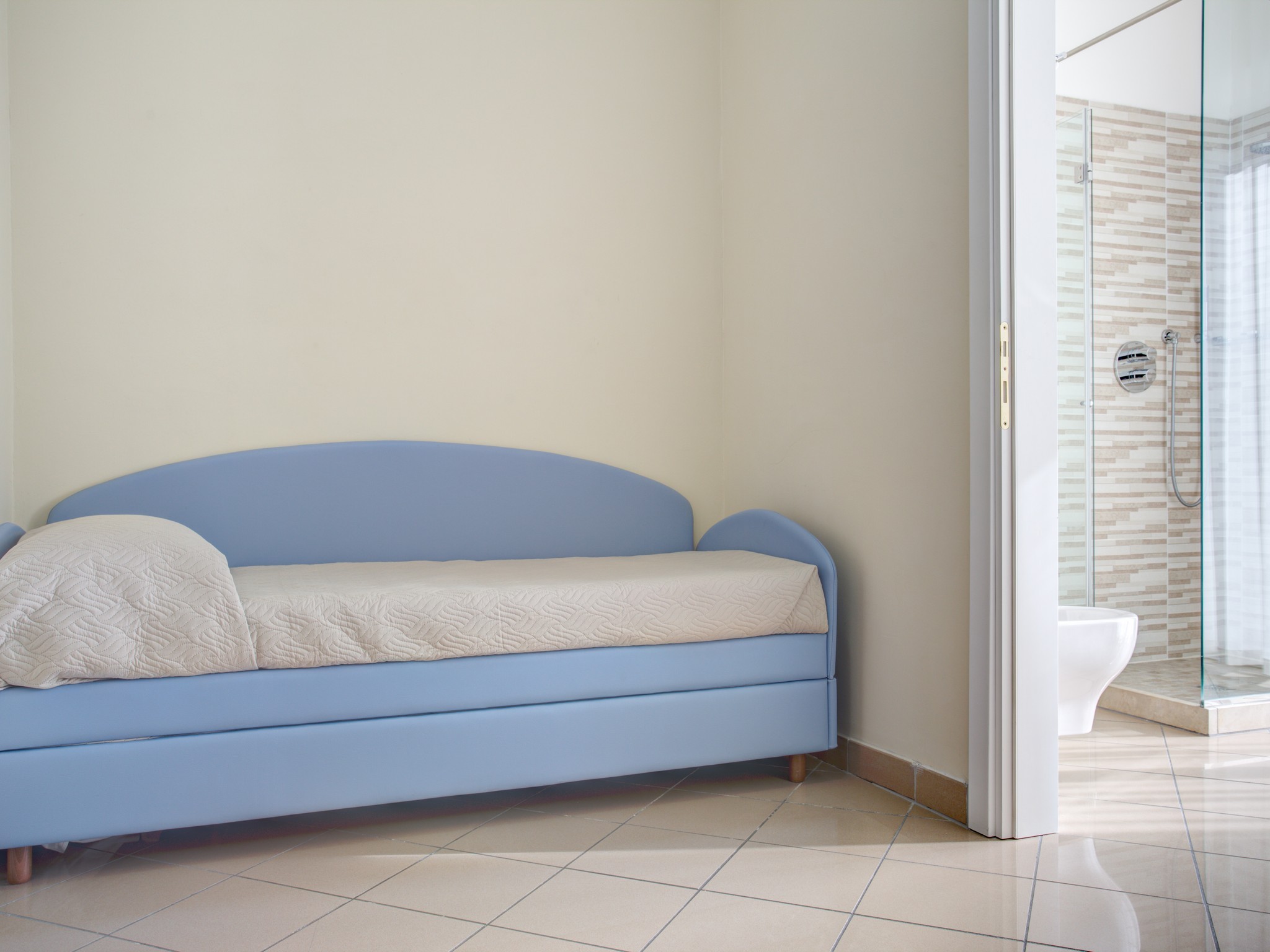 غرفة كومفورت بسرير مزدوج، Hotel Lungomare Cervia 4/5