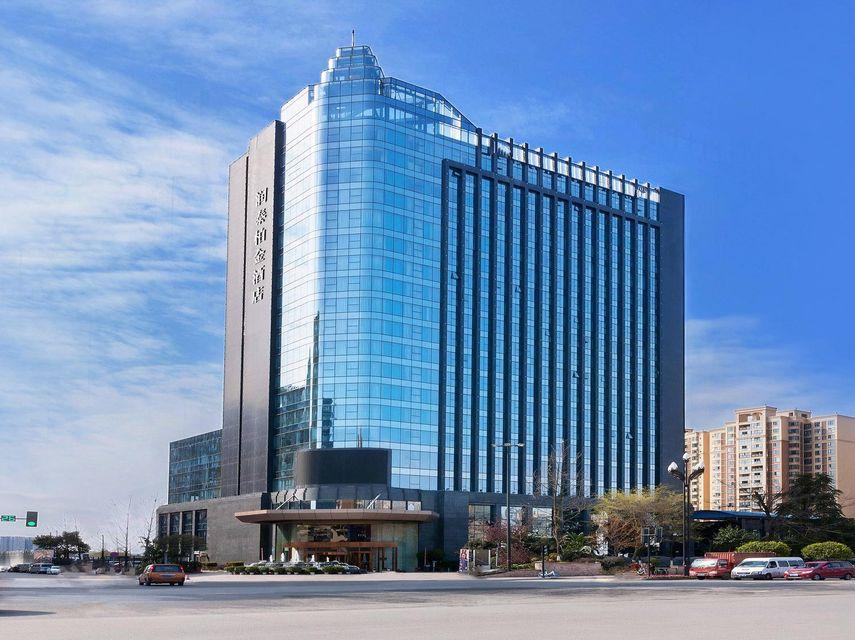 PAXTON PARK HOTEL CHENGDU 3/27