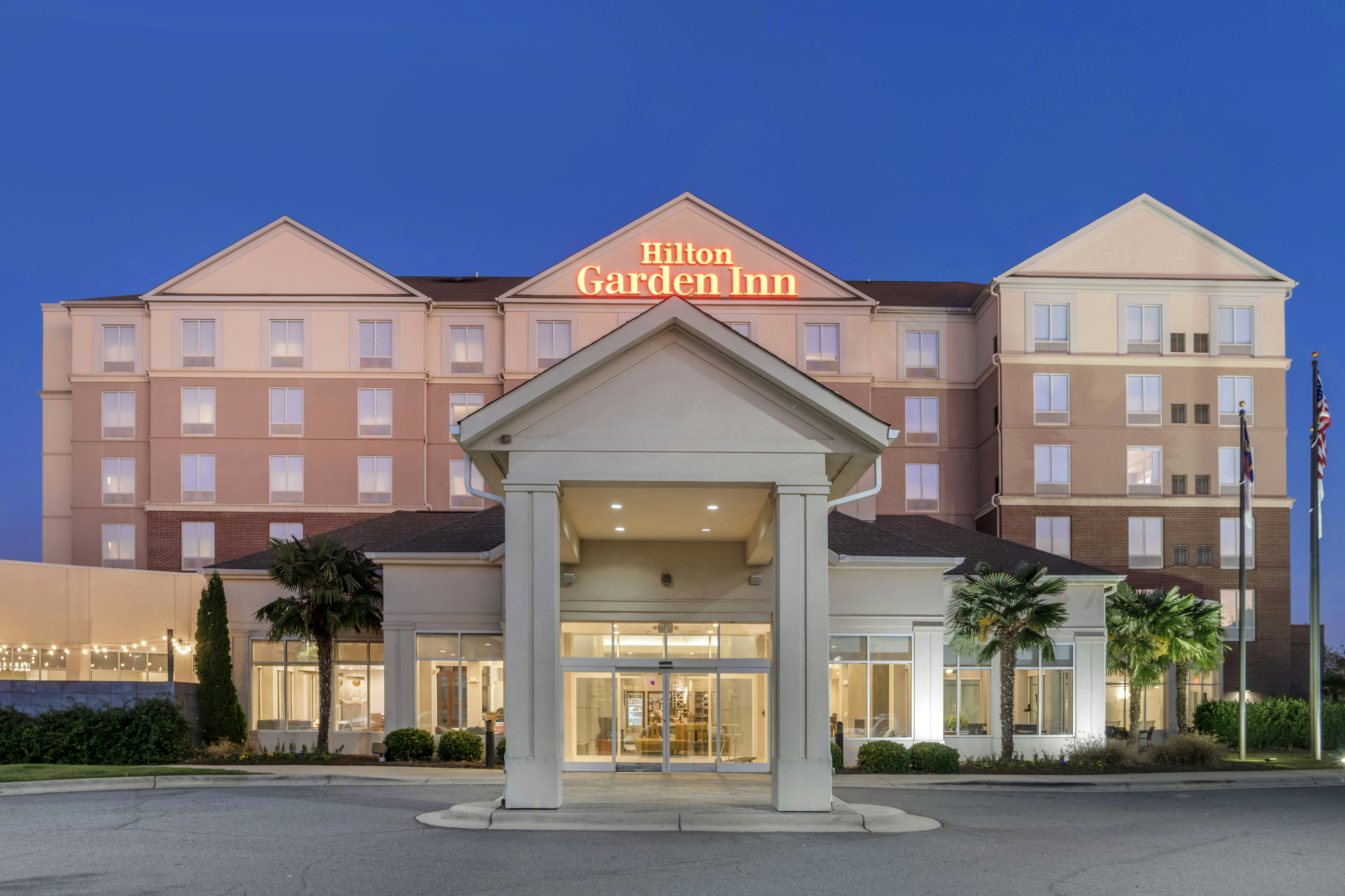 Hilton Garden Inn Charlotte Concord 2/34